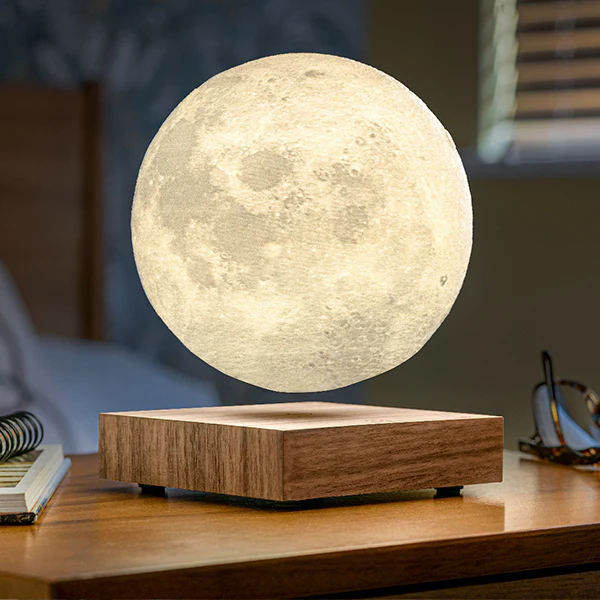 Smart Moon Lamp - Lampe Lune - Image 3