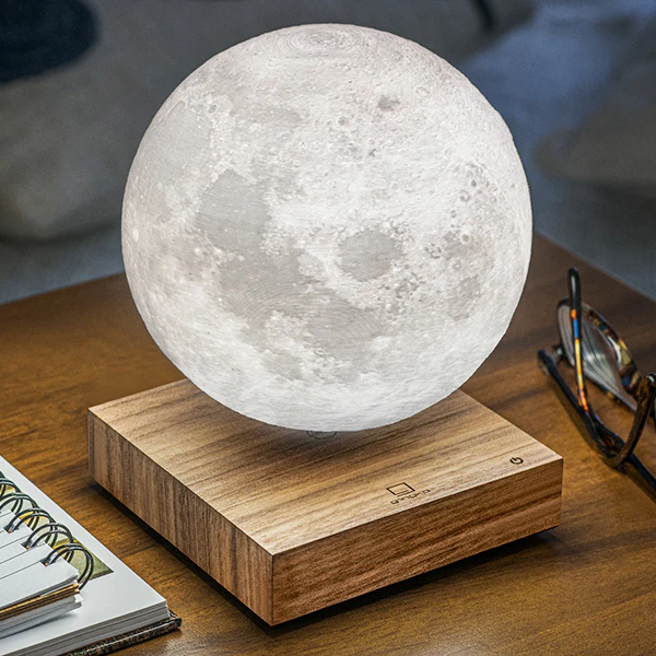 Smart Moon Lamp - Lampe Lune - Image 4