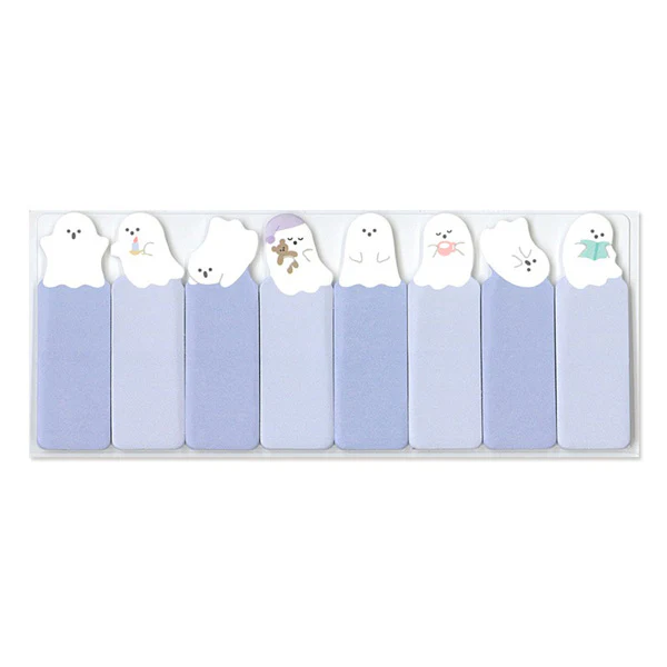 Marque Page Sticker - Ghost - Image 2