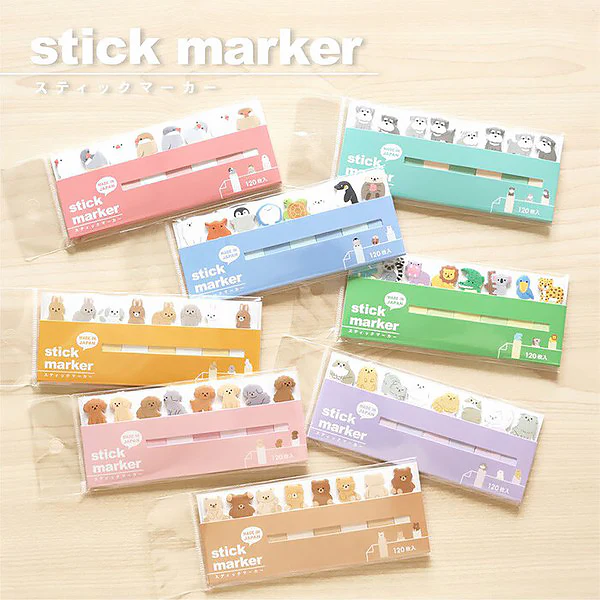 Marque Page Sticker Lapin - Happy Rabbit - Image 2