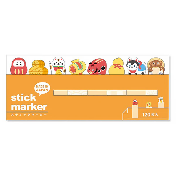 Marque Page Sticker - Lucky Charms - Image 2