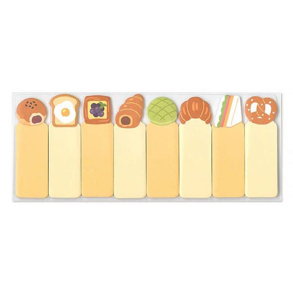 Marque Page Sticker - Pan - Image 2