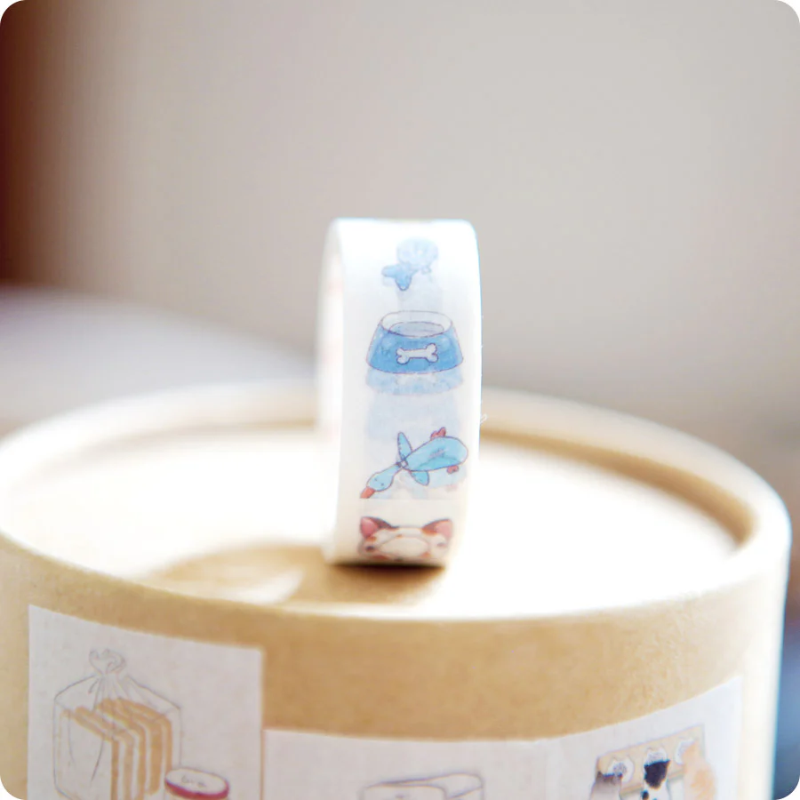Masking Tape Chat - Player