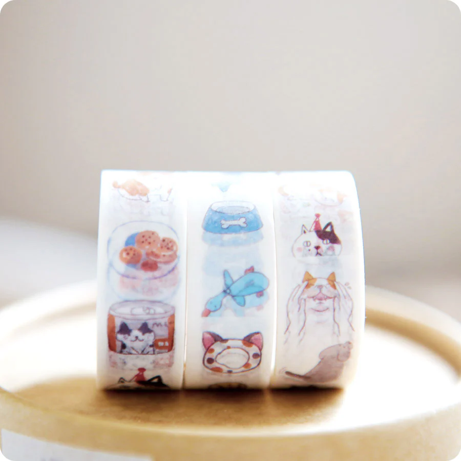 Masking Tape Chat - Player - Image 4