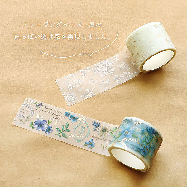 Masking Tape Clear Tape - Whity Collage - Image 2