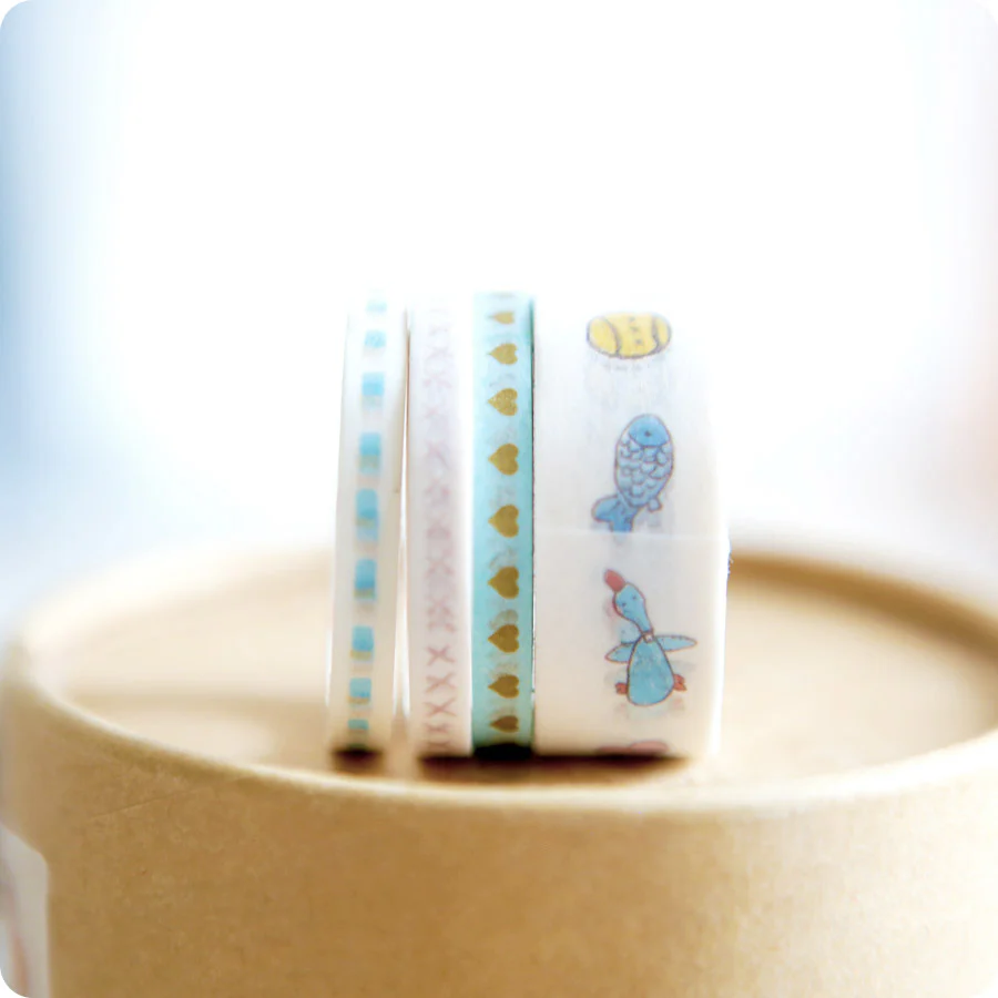 Masking Tape - Player Game