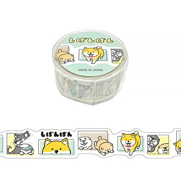 Masking Tape - Shiba ban