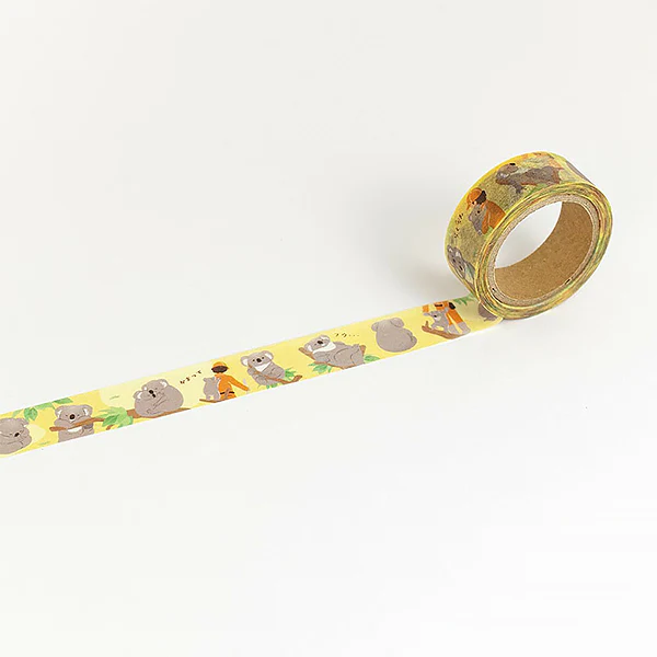 Masking Tape Zoo In Animals - Koala - Image 2