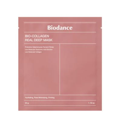 Masque Biodance - Bio Collagen, Real Deep Mask - Image 2