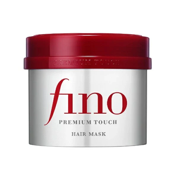 Masque Capillaire Premium Touch - Fino, Shiseido