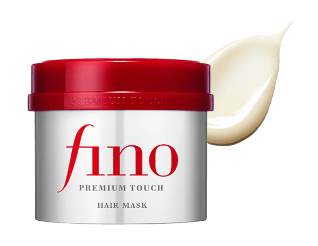 Masque Capillaire Premium Touch - Fino, Shiseido - Image 2