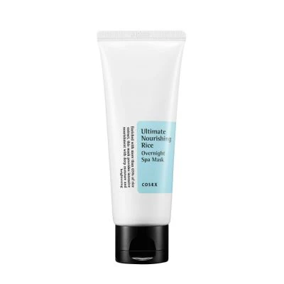 Masque de Nuit, Ultimate Nourishing Rice Overnight Spa Mask - Cosrx, 60ml