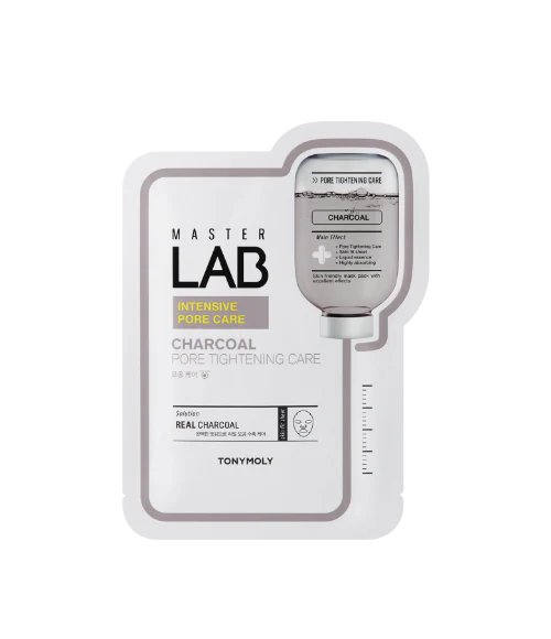 Masque Visage Master Lab - Charcoal, Pore Care - Image 2