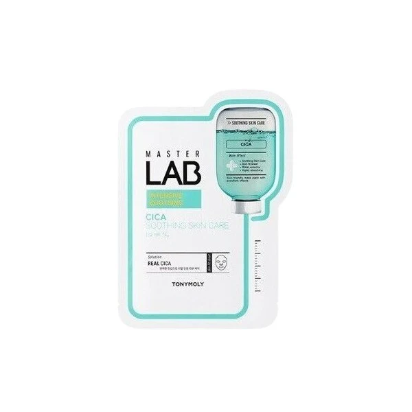 Masque Visage Master Lab - Cica, Soothing Care - Image 2