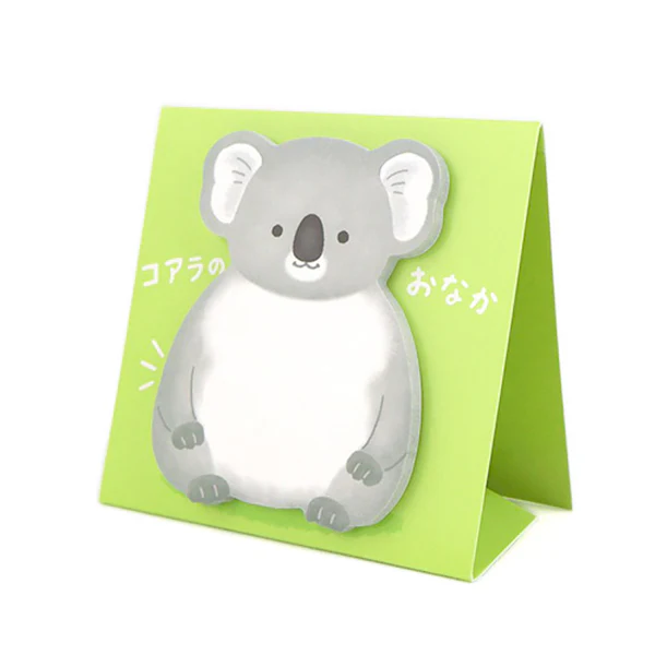 Mémo Marque Page Koala - Image 3
