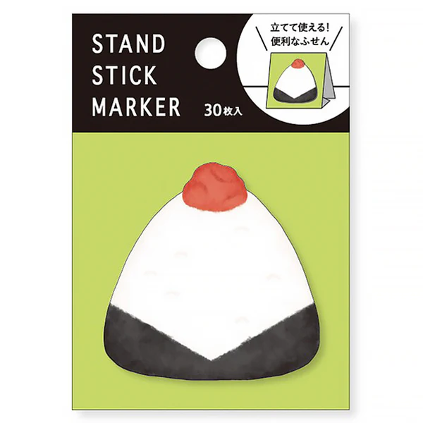 Mémo Marque Page Onigiri