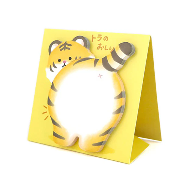 Mémo Marque Page Tigre - Image 3