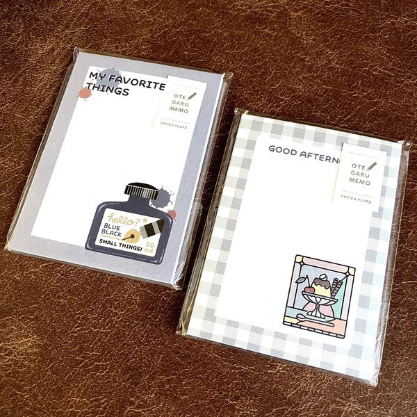 Memo Pad Otegaru - Eric Writing, 50 Feuilles - Image 2