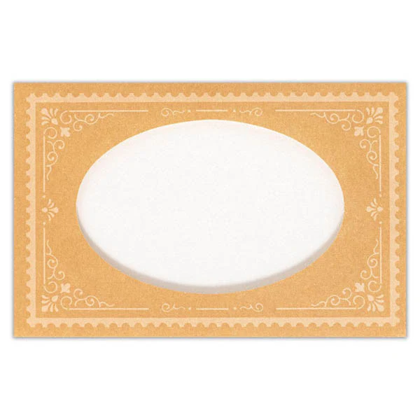 Mini Carte Enveloppe Lapin Usagi, 4pcs - Image 3