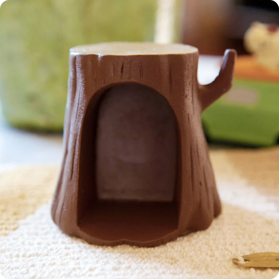 Mini Figurine - Tronc d'Arbre - Image 2