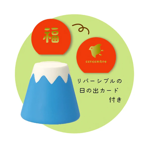 Mini Figurine Mame Fuji - Image 3