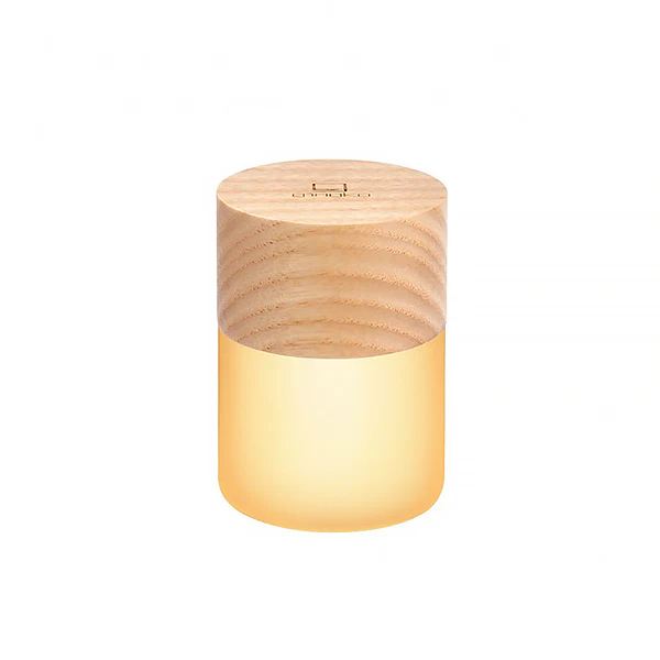 Mini Lampe Lemelia - Frêne Blanc - Image 5