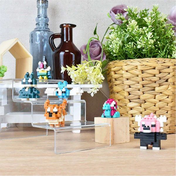 Mini Nanoblock - Coffret Cadeau Pokémon - Image 9