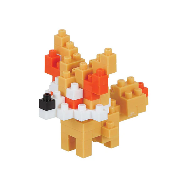 Mini Nanoblock - Coffret Cadeau Pokémon, Feu - Image 5