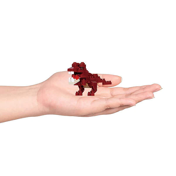 Mini Nanoblock Dinosaure - Paquet Surprise - Image 2