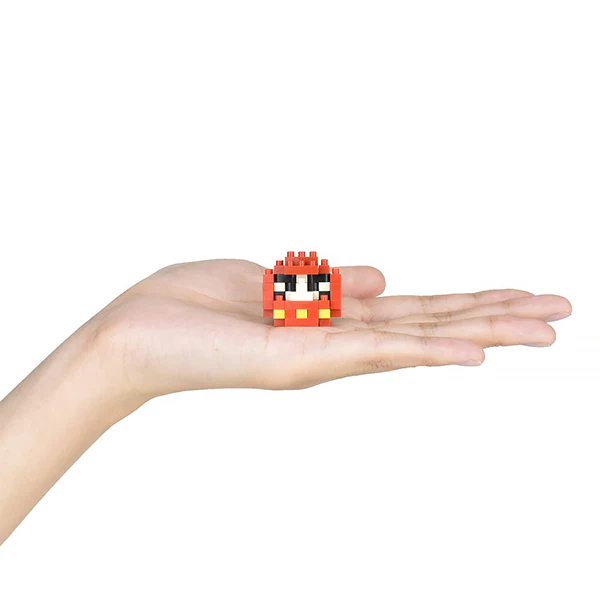 Mini Nanoblock Lucky Charm & Omikuji - Blind Box - Image 4