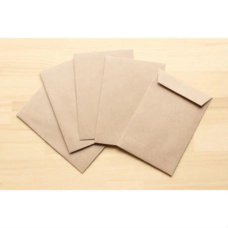 Set Mini Papier Lettre & Enveloppe - Melon Pain - Image 5