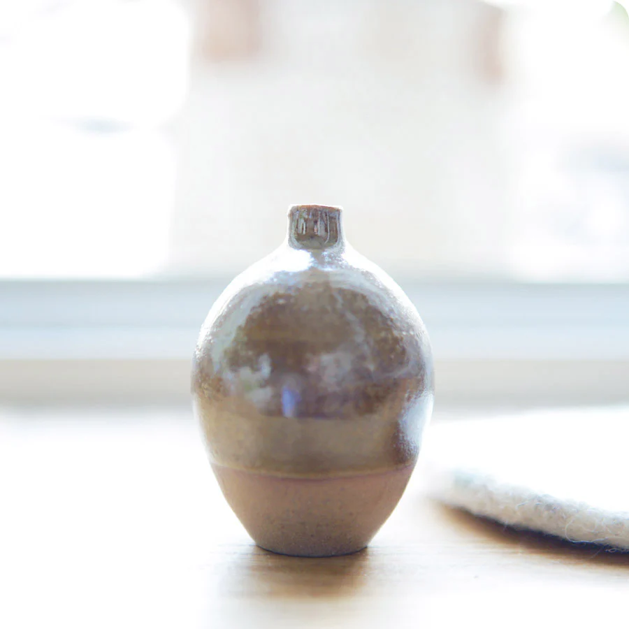 Mini Vase - Soliflore, Minah - Image 2