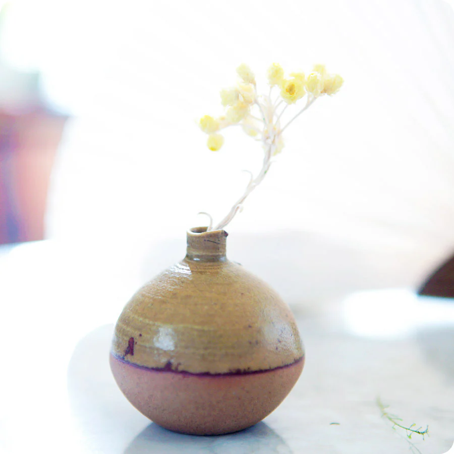 Mini Vase - Soliflore, Akemi