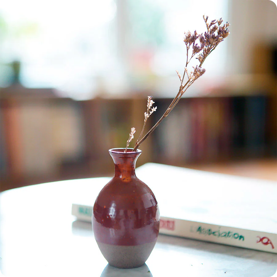 Mini Vase - Soliflore, Mona
