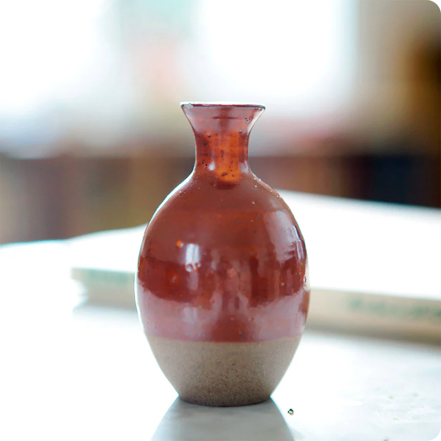 Mini Vase - Soliflore, Mona - Image 2