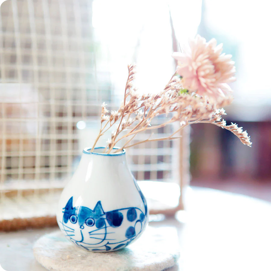 Mini Vase - Soliflore, Nikki