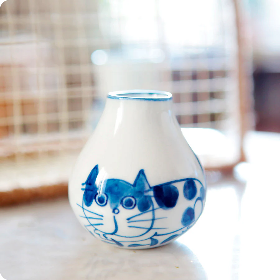 Mini Vase - Soliflore, Nikki - Image 2
