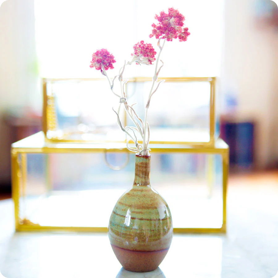 Mini Vase - Soliflore, Yuka