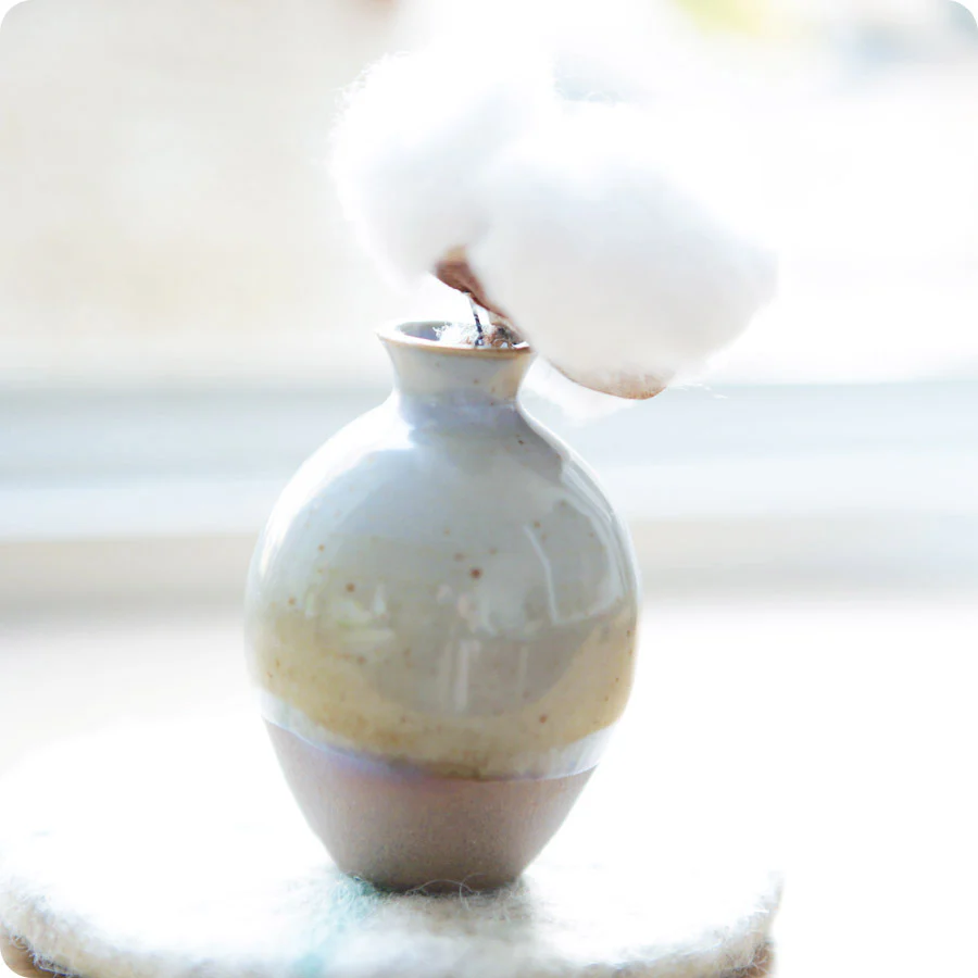Mini Vase - Soliflore, Soon