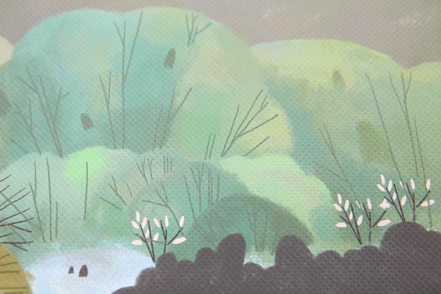 SKETCH BOOK MORI 03 - Image 3