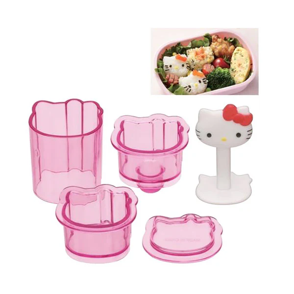 Moule à Onigiri Hello Kitty - Sanrio Official