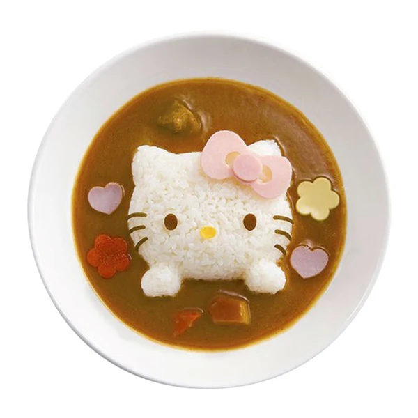 Moule à Riz Onigiri Hello Kitty