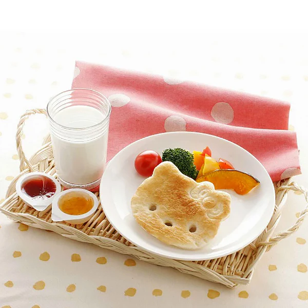 Moule à Sandwich, Emporte Pièce - Hello Kitty Sanrio Official