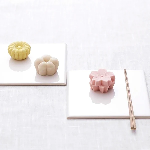 Moule Wagashi Nerikiri - Flower Japanese Sweets