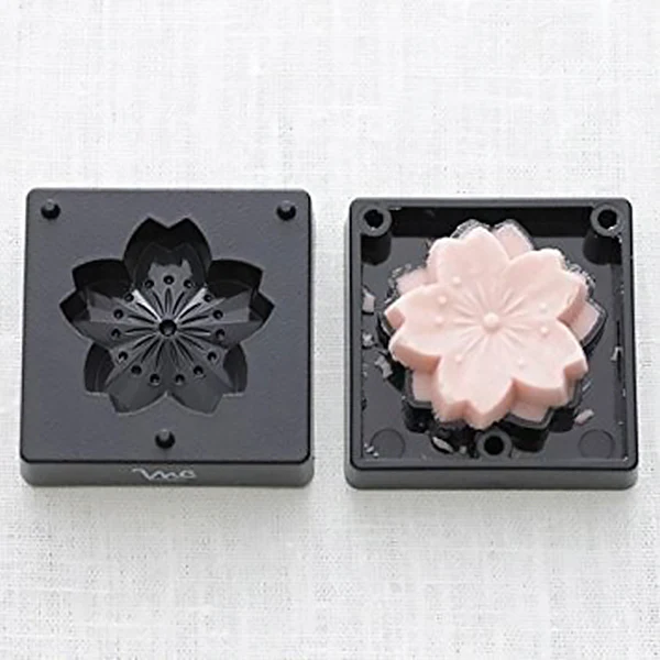 Moule Wagashi Nerikiri - Flower Japanese Sweets - Image 4