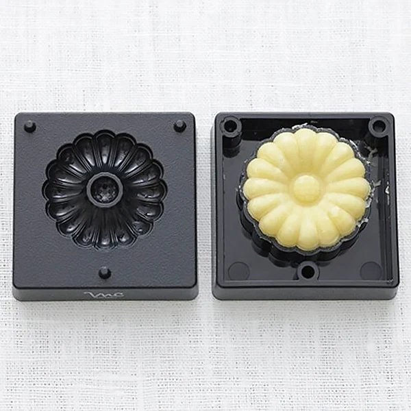 Moule Wagashi Nerikiri - Flower Japanese Sweets - Image 5