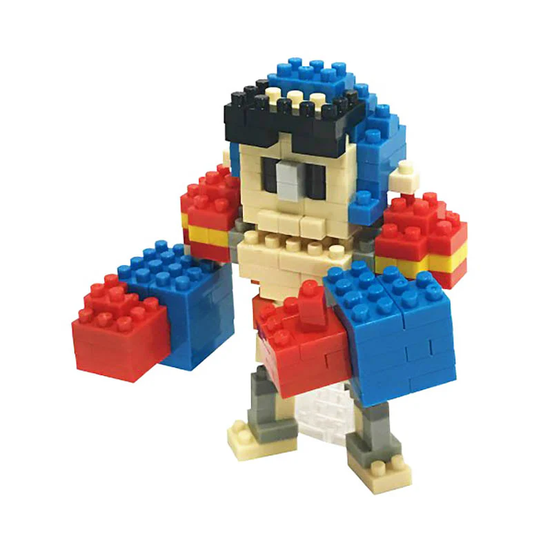 Nanoblock Franky - One Piece, NBCC_054
