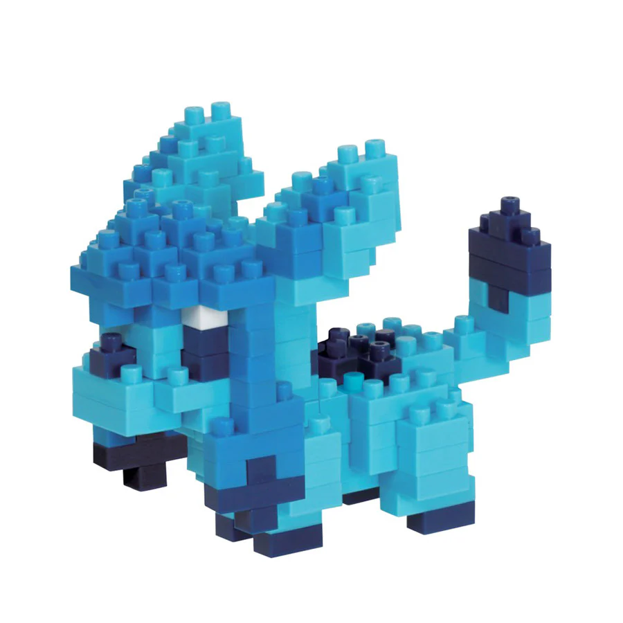 Nanoblock Givrali, Glacia - Pokémon, NBPM_072