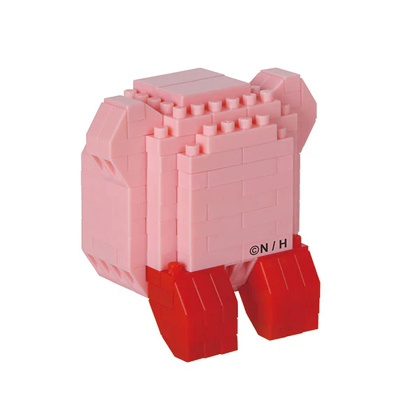 Nanoblock Kirby Inhale, NBCC_162 - Image 3