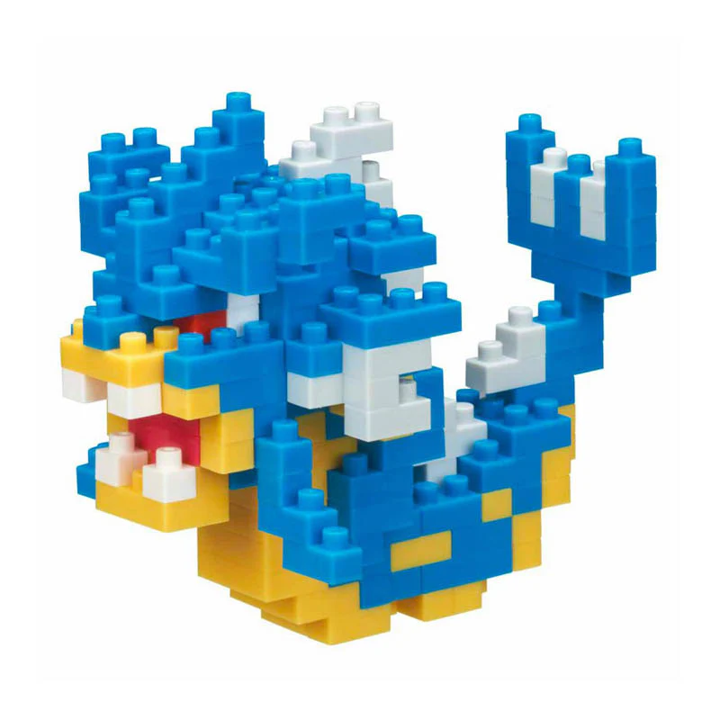 Nanoblock Leviator, Gyarados - Pokémon, NBPM_023